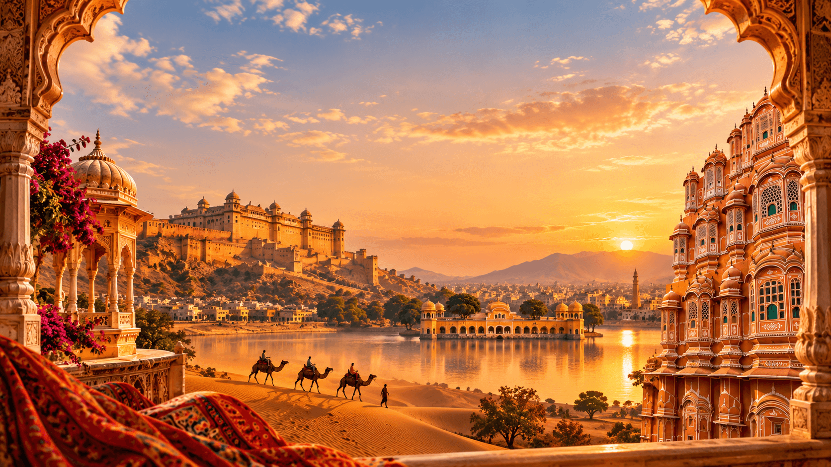 Travel destination